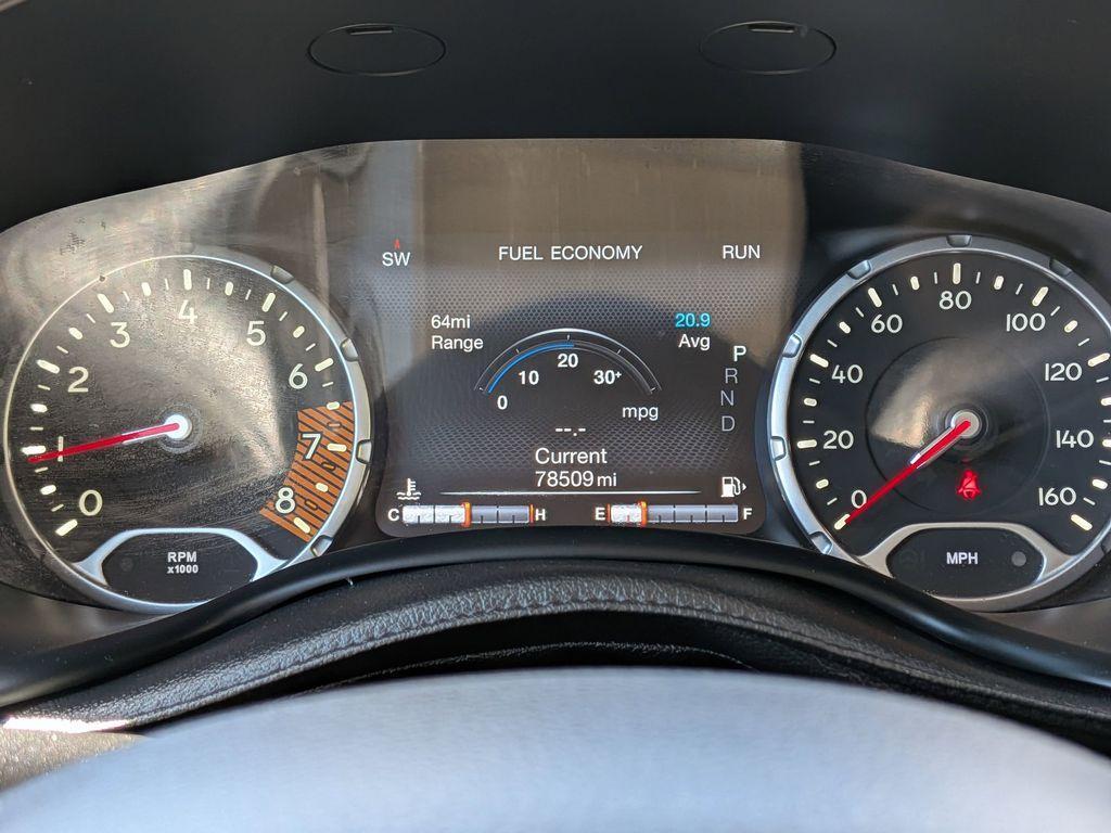 used 2021 Jeep Renegade car, priced at $19,674