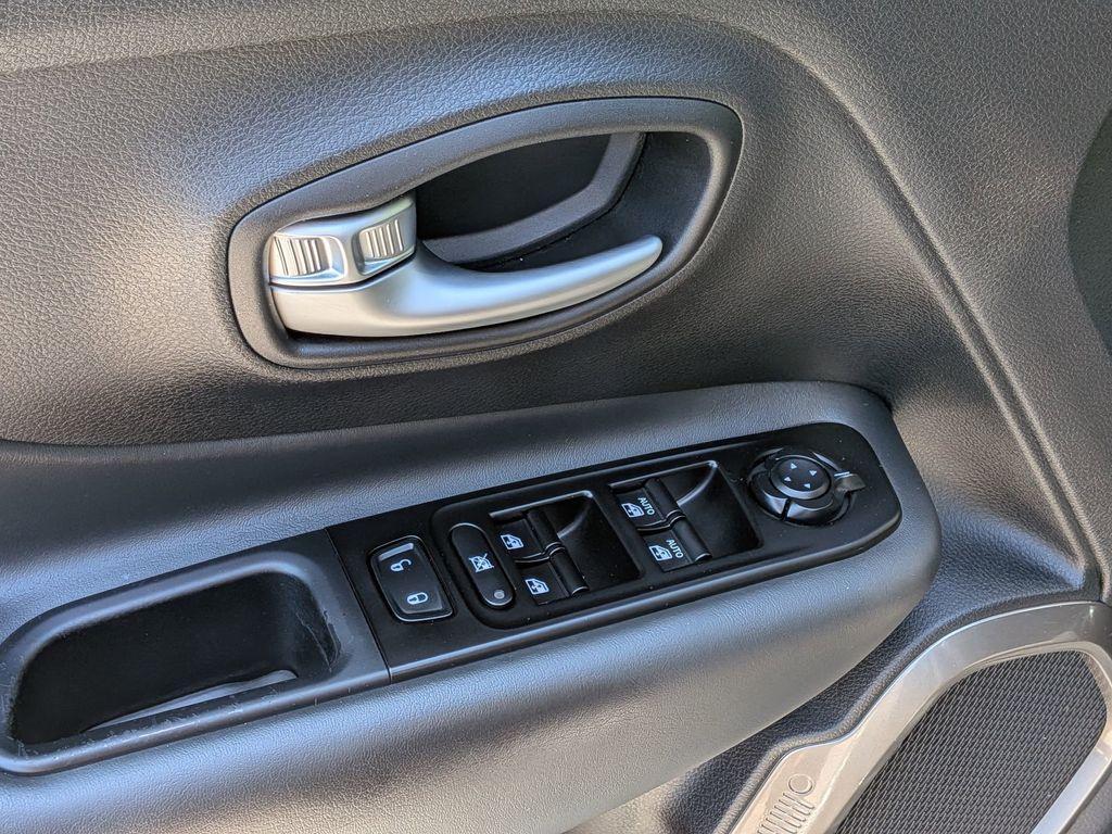used 2021 Jeep Renegade car, priced at $19,674