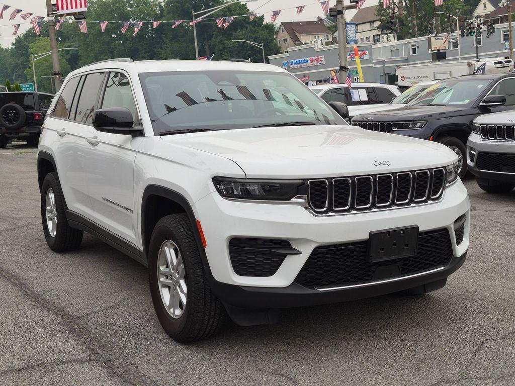 used 2024 Jeep Grand Cherokee car, priced at $33,674