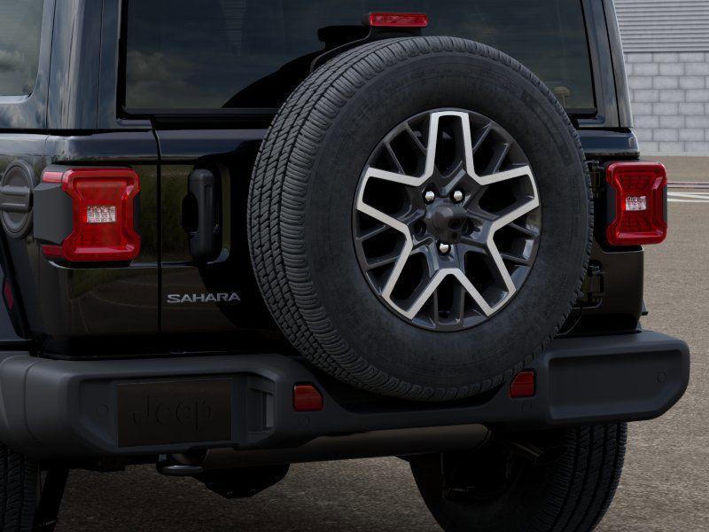 new 2026 Jeep Wrangler car, priced at $57,055