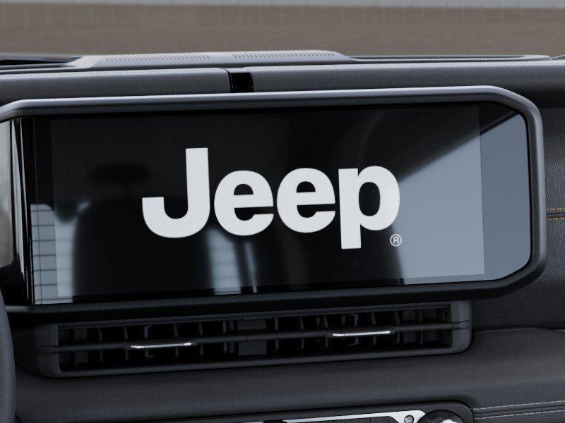 new 2026 Jeep Wrangler car, priced at $57,055