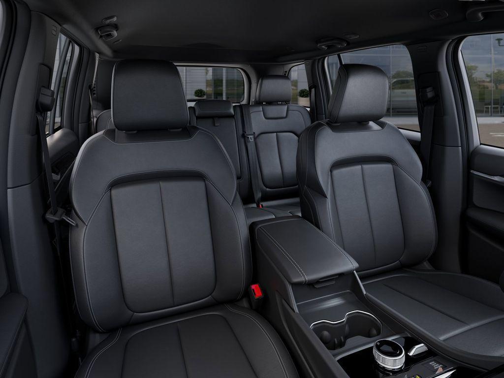 new 2025 Jeep Grand Cherokee car, priced at $49,390