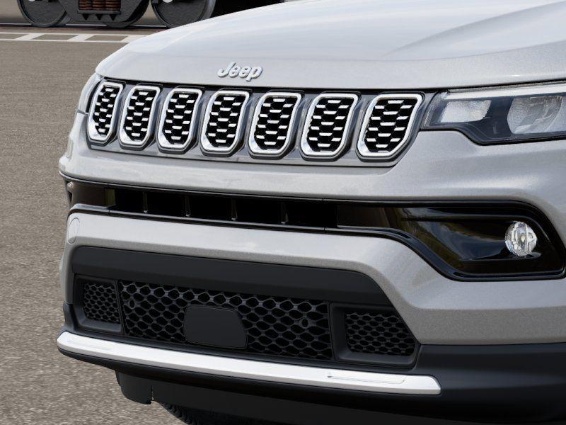 new 2026 Jeep Compass car, priced at $33,205