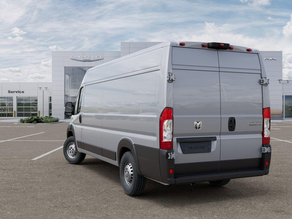 new 2026 Ram ProMaster 3500 car