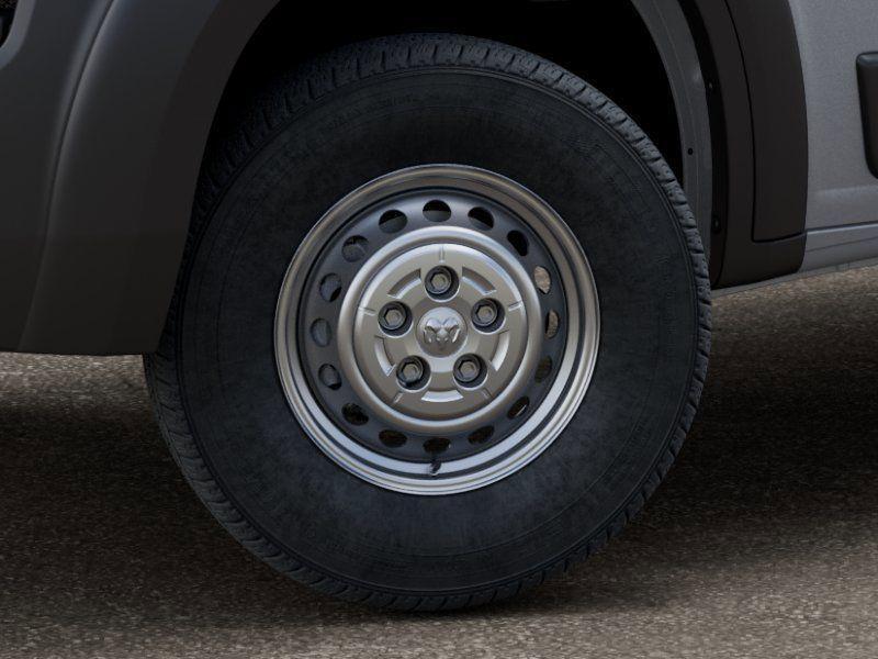 new 2026 Ram ProMaster 3500 car