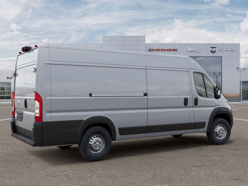 new 2026 Ram ProMaster 3500 car