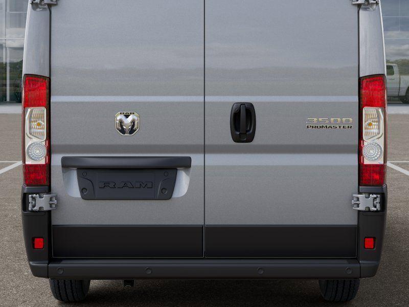 new 2026 Ram ProMaster 3500 car