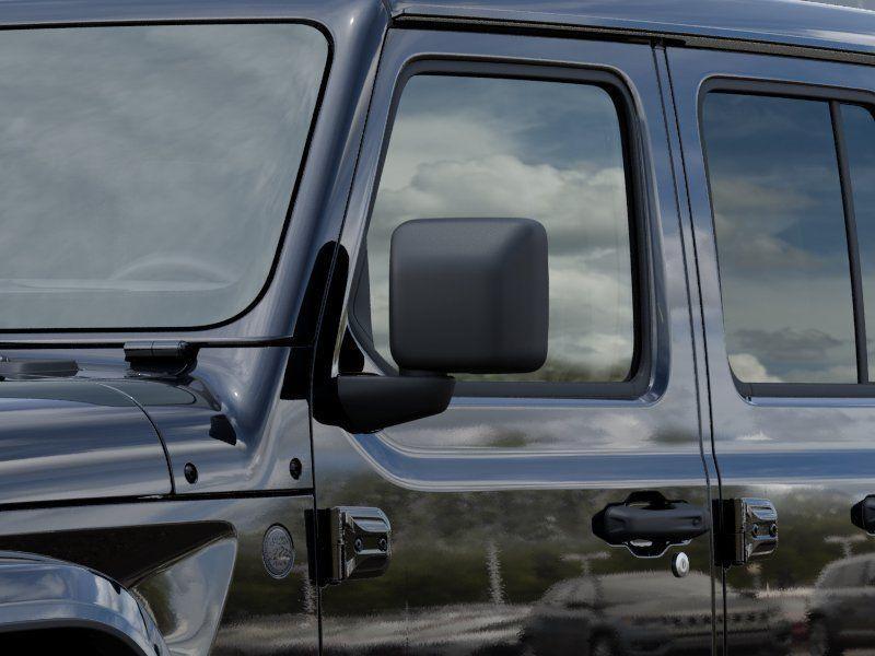 new 2026 Jeep Wrangler car, priced at $55,055