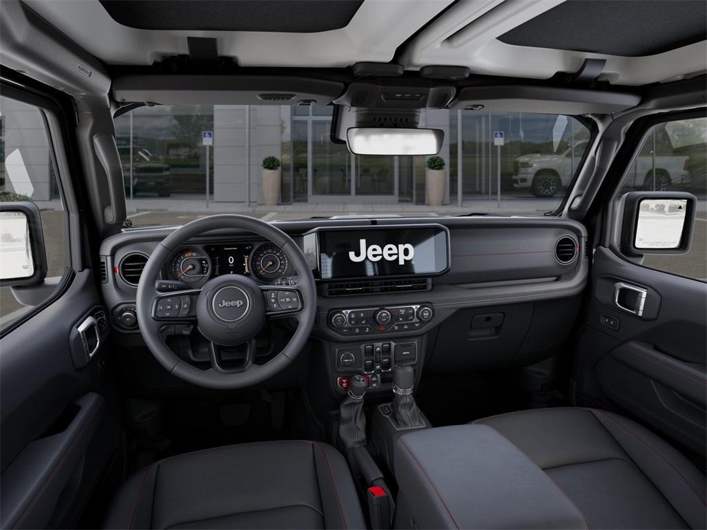 new 2026 Jeep Wrangler car