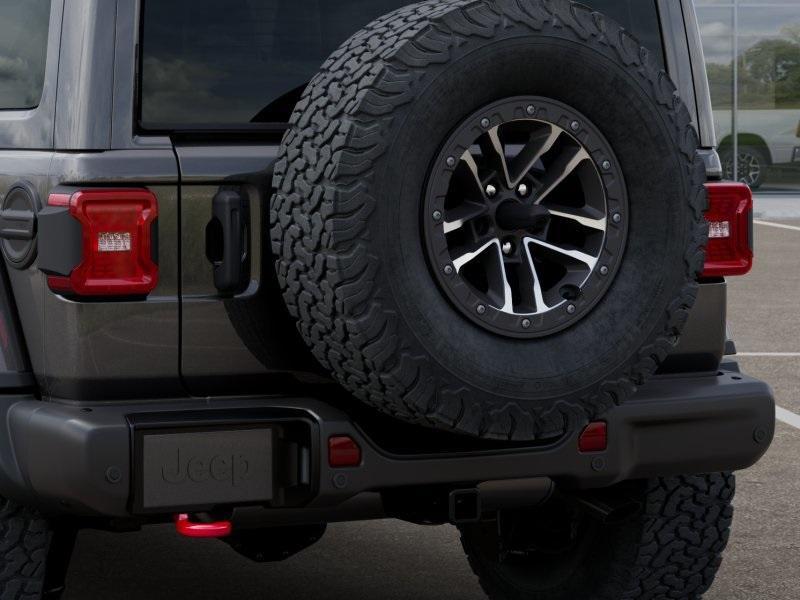 new 2026 Jeep Wrangler car