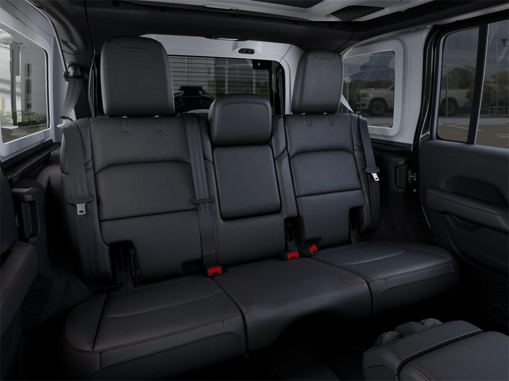 new 2026 Jeep Wrangler car