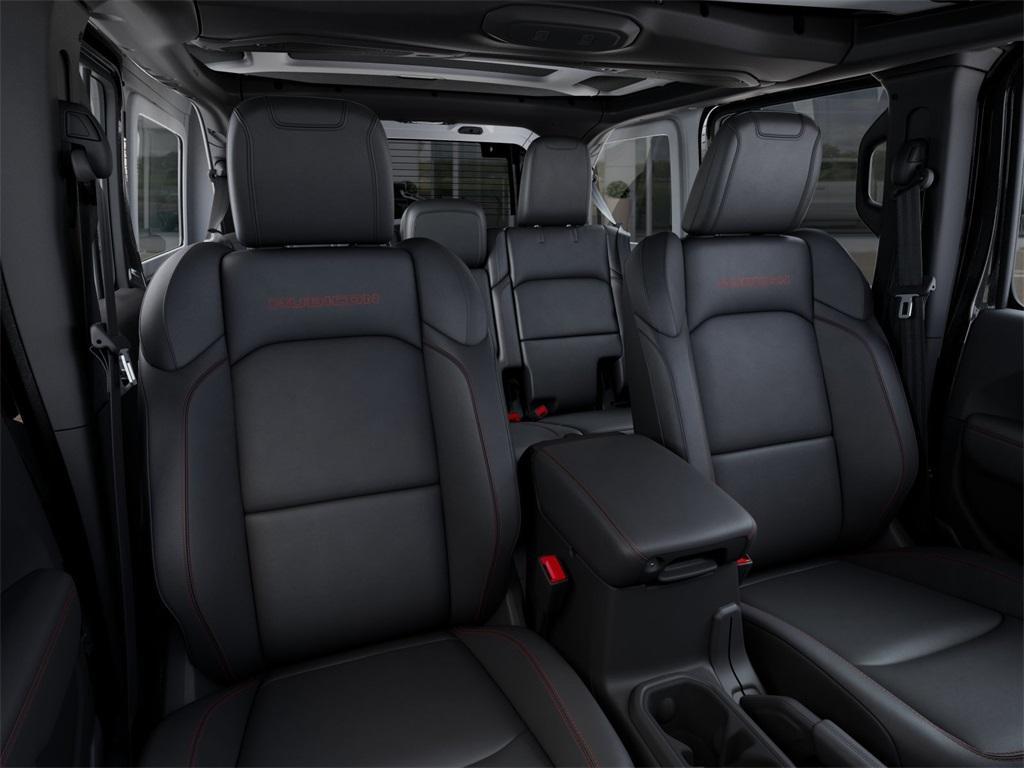 new 2026 Jeep Wrangler car