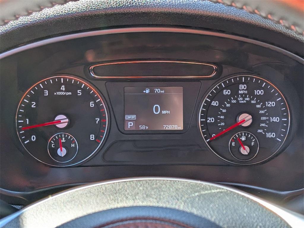 used 2020 Kia Sorento car, priced at $17,999