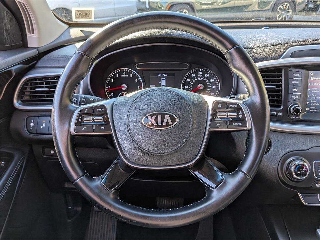 used 2020 Kia Sorento car, priced at $17,999
