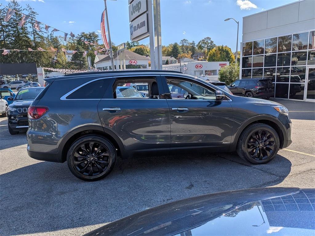 used 2020 Kia Sorento car, priced at $17,999