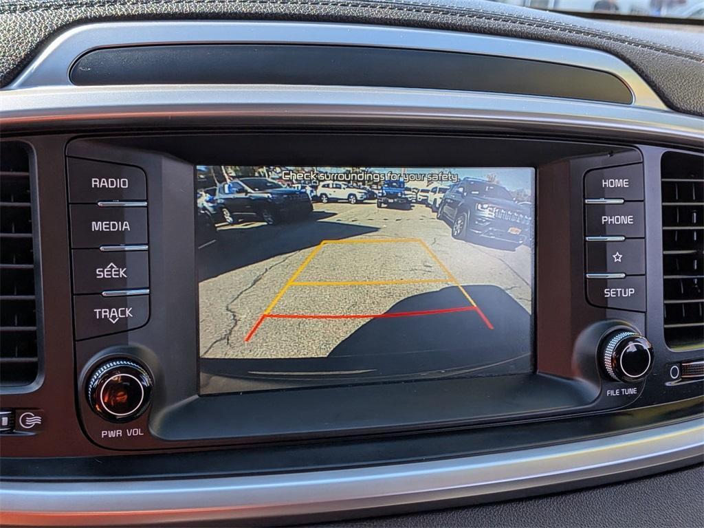 used 2020 Kia Sorento car, priced at $17,999