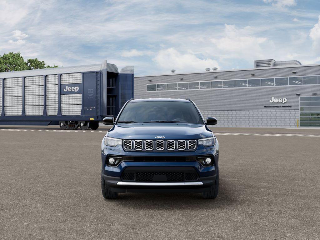 new 2026 Jeep Compass car, priced at $35,050
