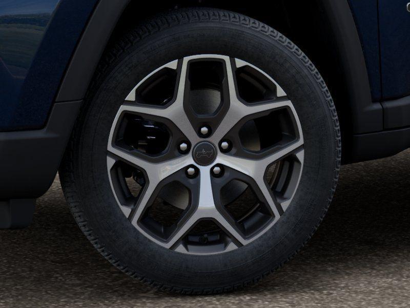 new 2026 Jeep Compass car, priced at $35,050
