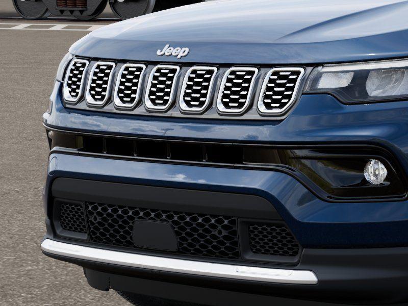 new 2026 Jeep Compass car, priced at $35,050