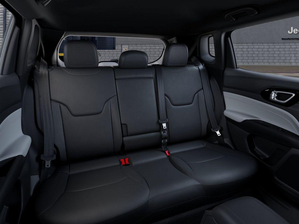 new 2026 Jeep Compass car, priced at $35,050