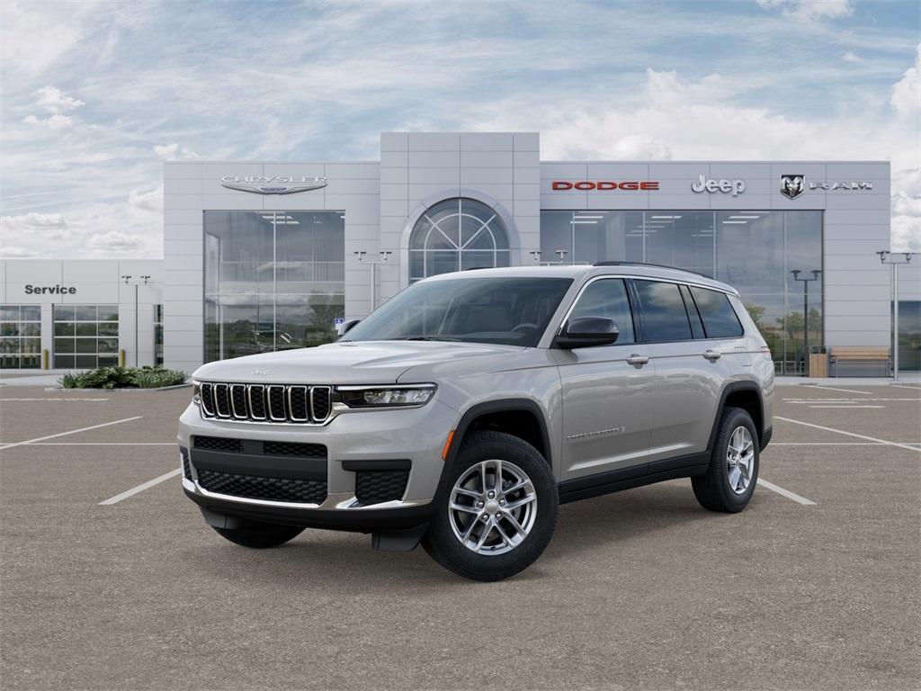 new 2025 Jeep Grand Cherokee L car, priced at $39,625