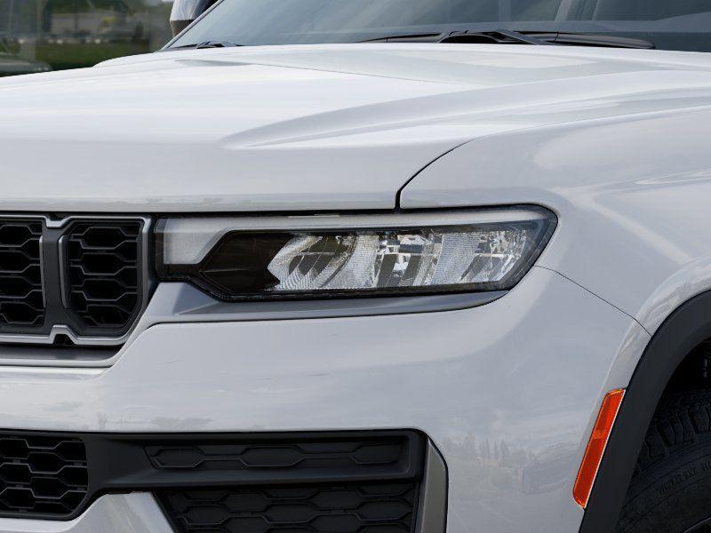 new 2026 Jeep Grand Cherokee L car, priced at $47,280