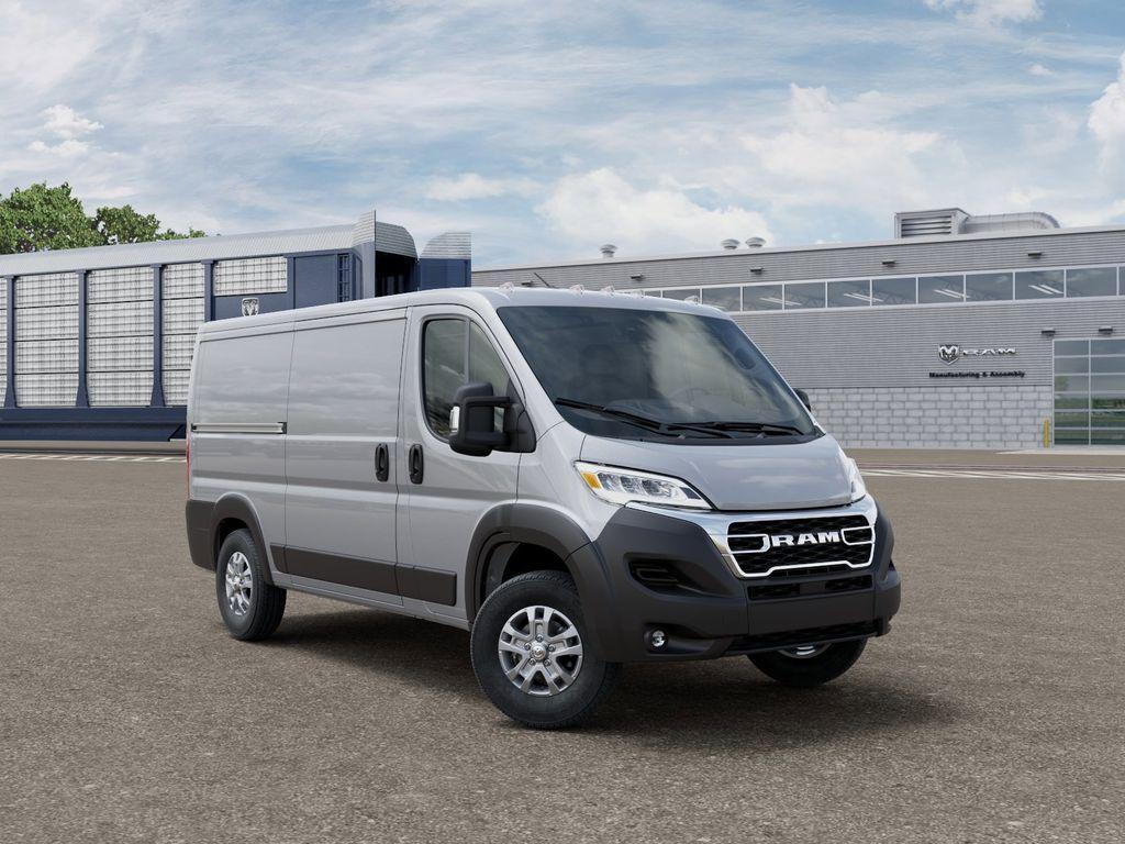 new 2026 Ram ProMaster 1500 car