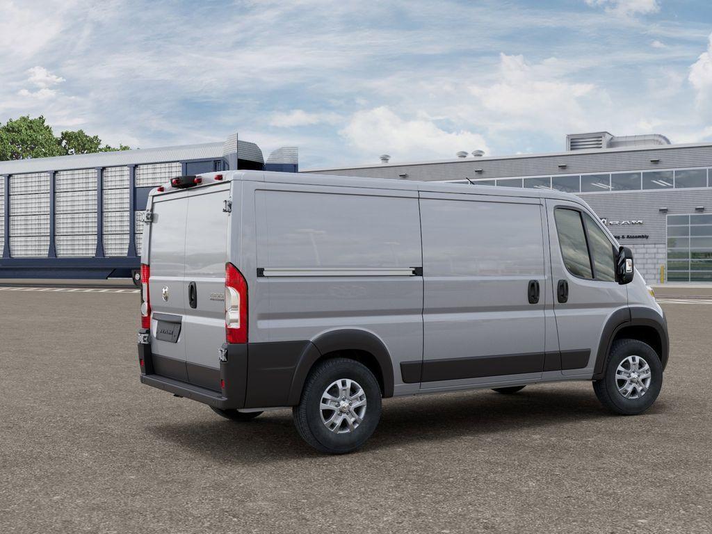 new 2026 Ram ProMaster 1500 car