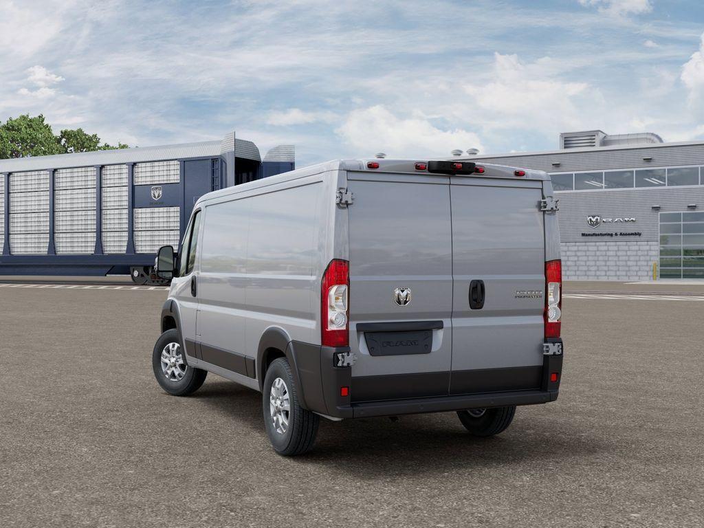 new 2026 Ram ProMaster 1500 car