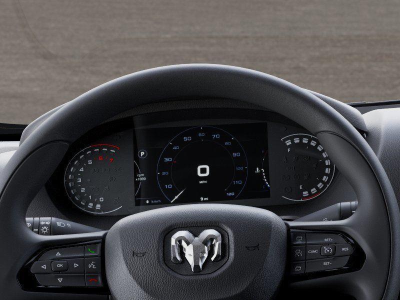 new 2026 Ram ProMaster 1500 car