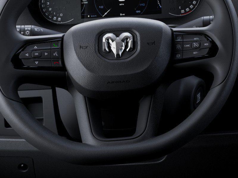 new 2026 Ram ProMaster 1500 car