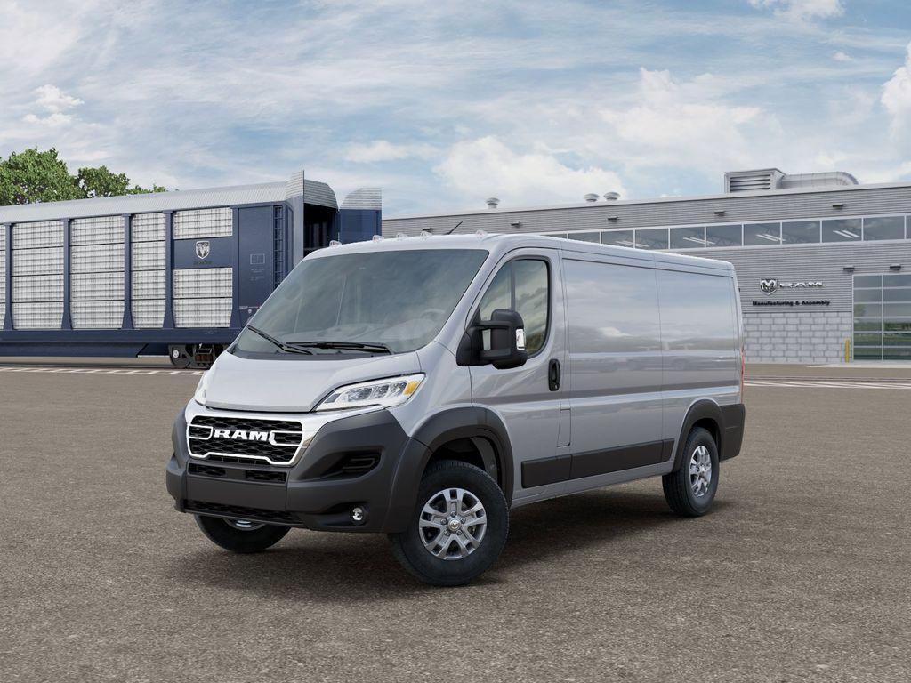new 2026 Ram ProMaster 1500 car