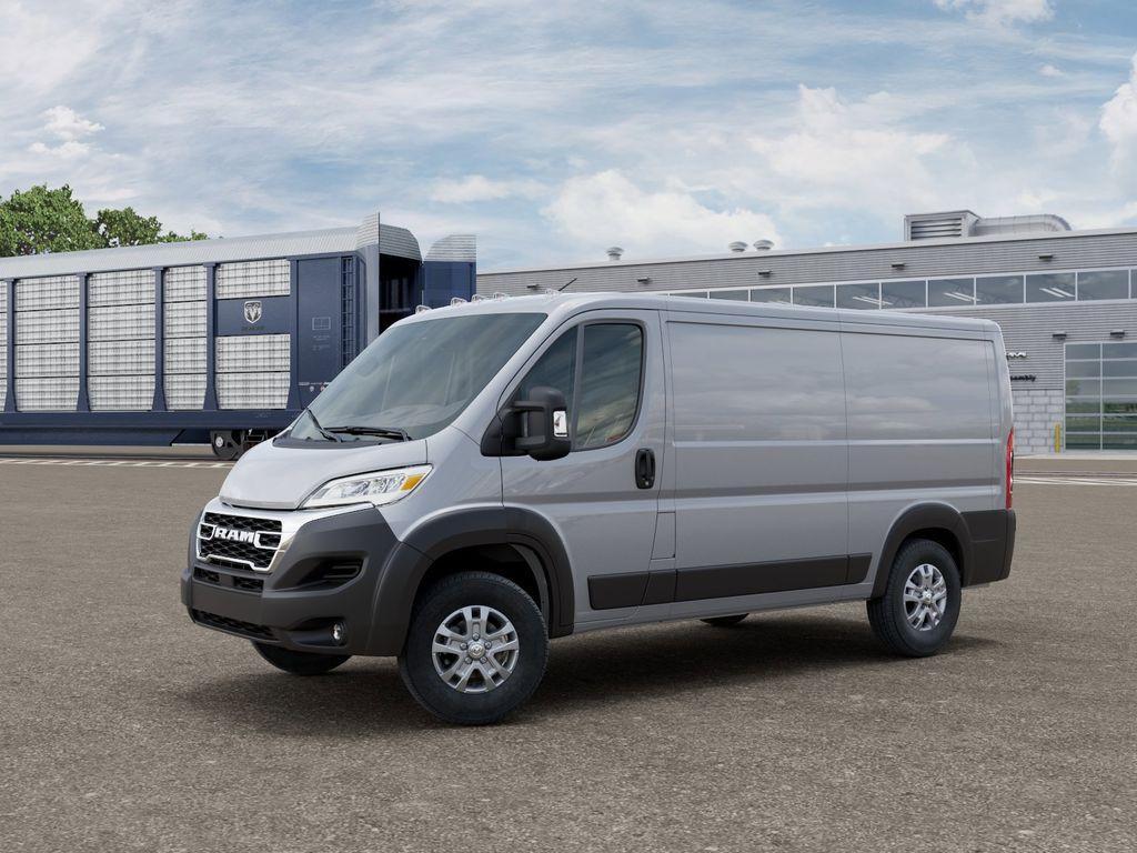 new 2026 Ram ProMaster 1500 car