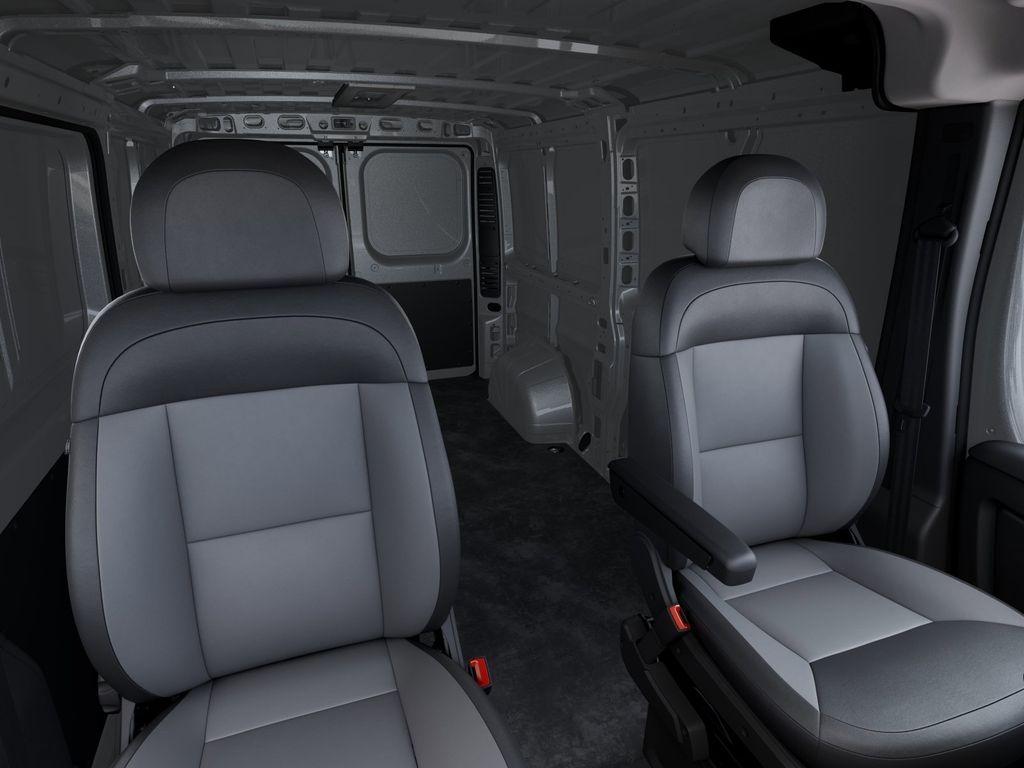 new 2026 Ram ProMaster 1500 car