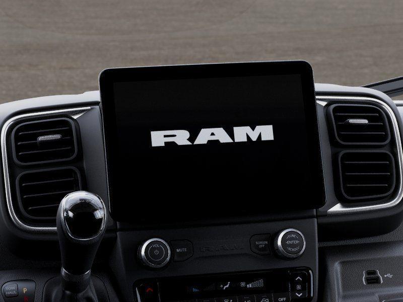 new 2026 Ram ProMaster 1500 car