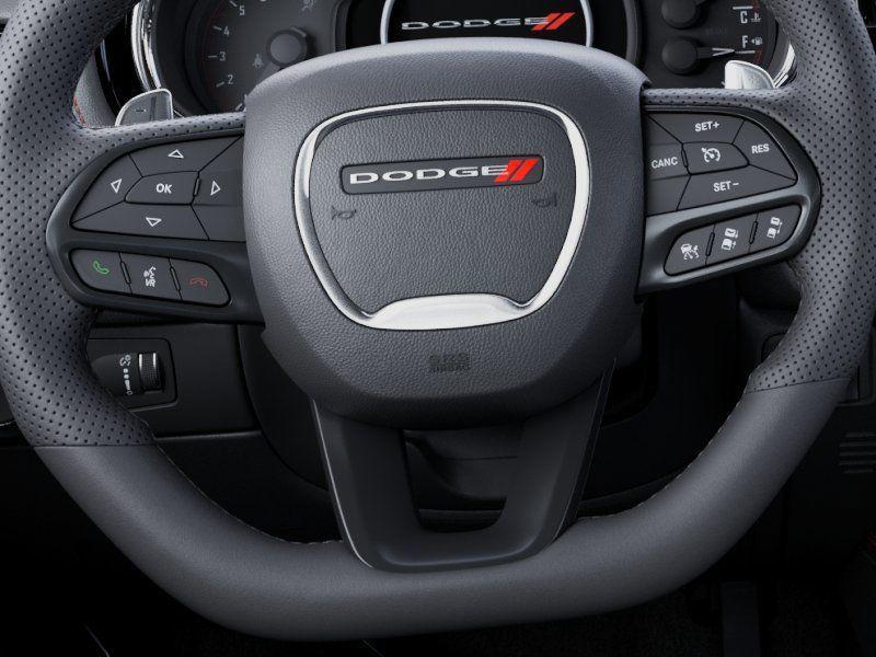 new 2026 Dodge Durango car, priced at $51,180