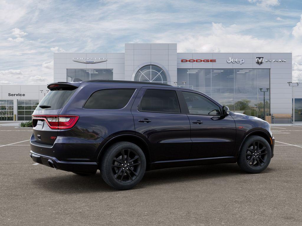 new 2026 Dodge Durango car, priced at $51,180