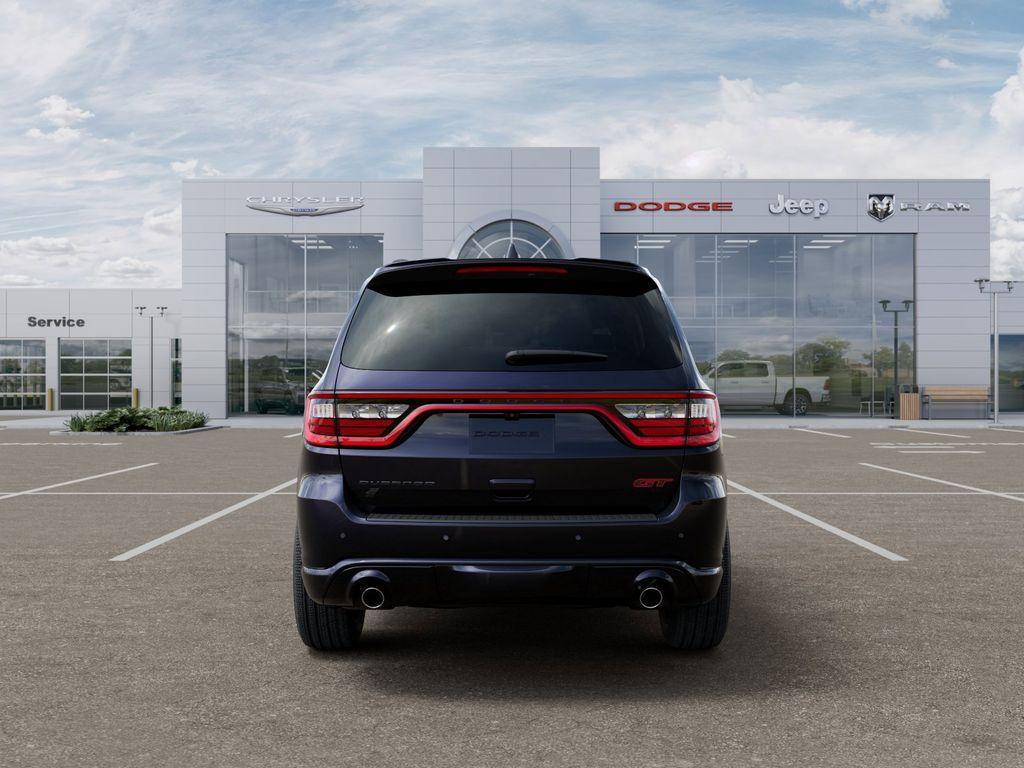 new 2026 Dodge Durango car, priced at $51,180