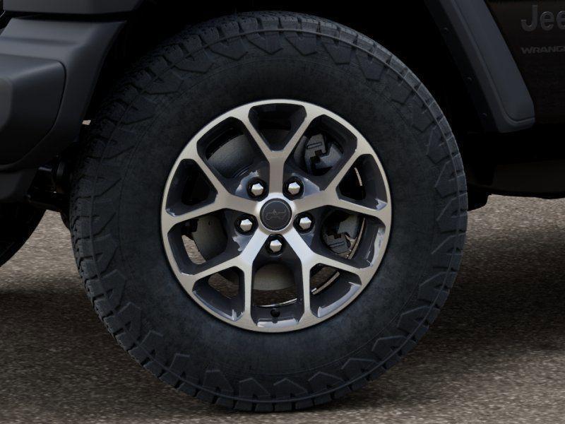 new 2026 Jeep Wrangler car