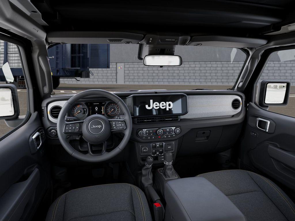 new 2026 Jeep Wrangler car