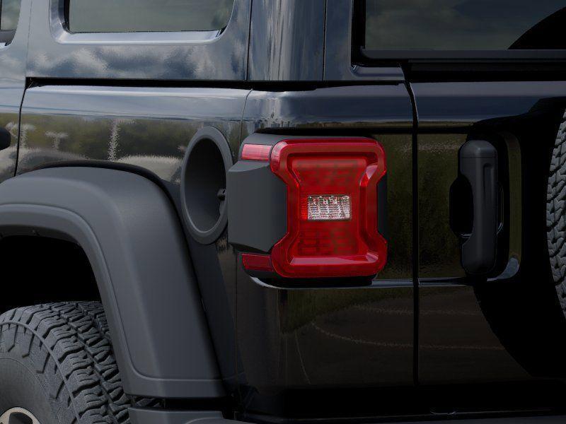 new 2026 Jeep Wrangler car