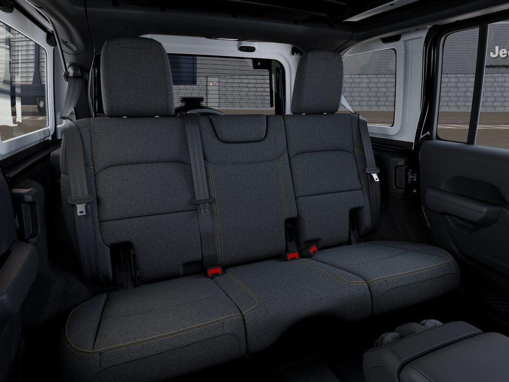 new 2026 Jeep Wrangler car