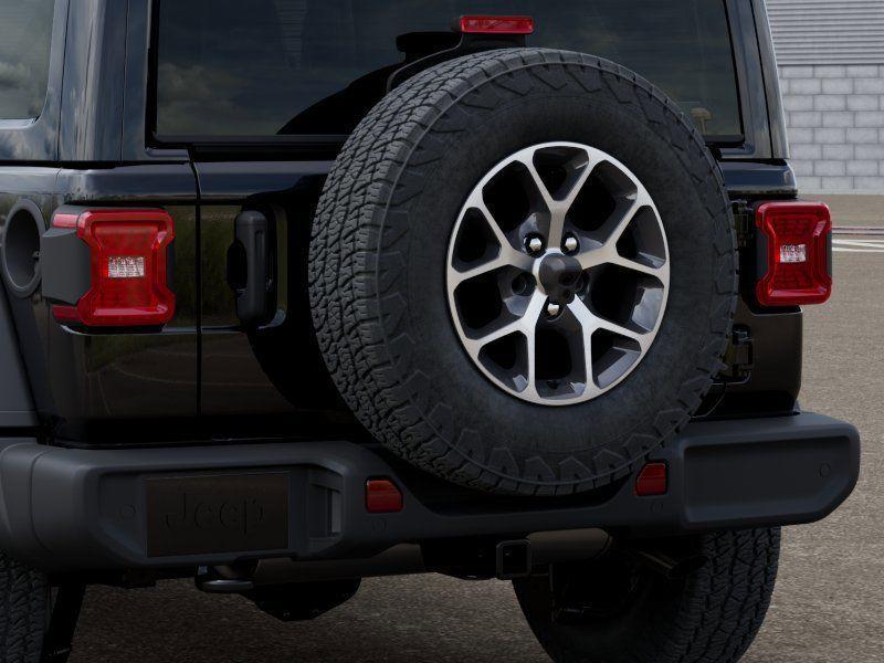 new 2026 Jeep Wrangler car