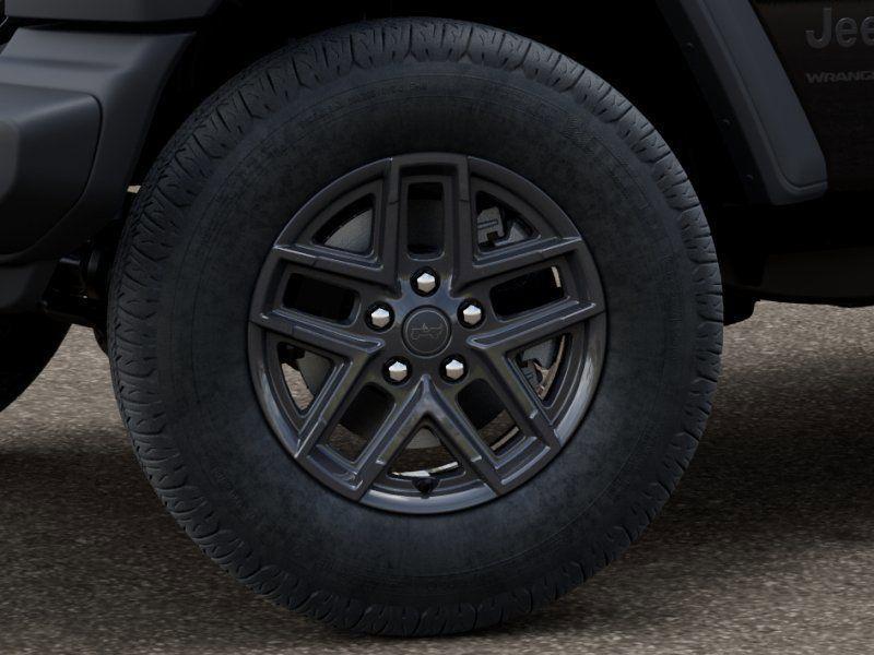 new 2026 Jeep Wrangler car