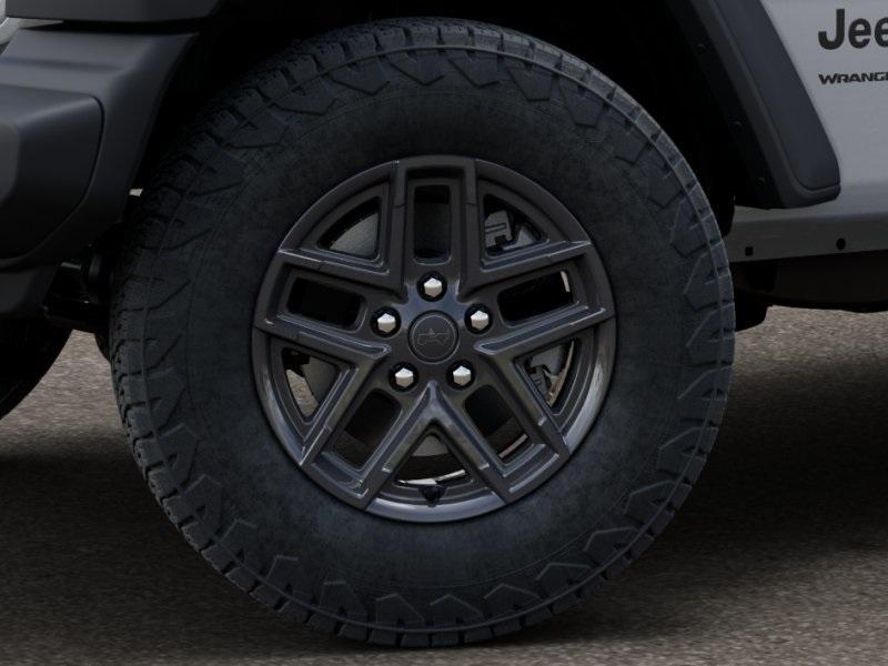 new 2026 Jeep Wrangler car