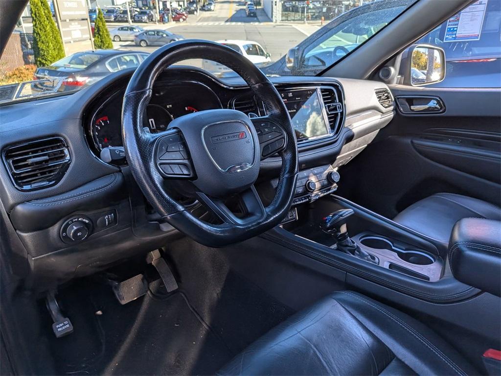 used 2021 Dodge Durango car, priced at $24,999