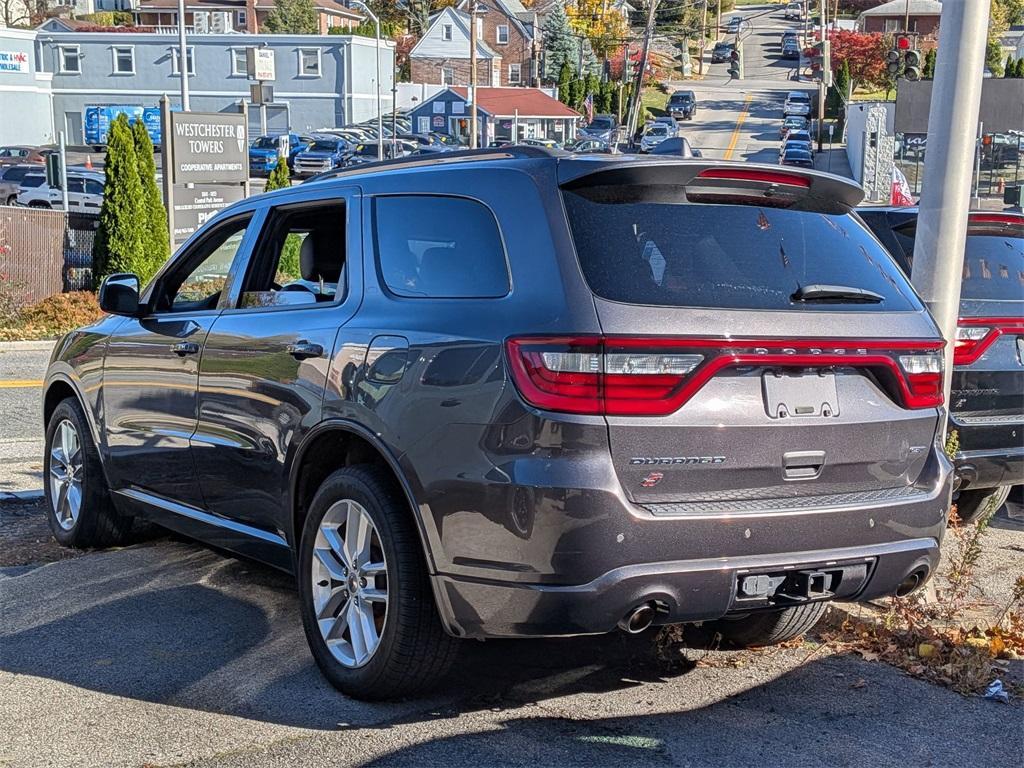 used 2021 Dodge Durango car, priced at $24,999