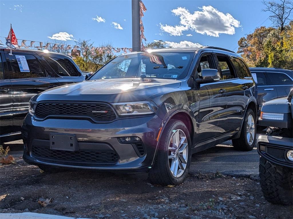used 2021 Dodge Durango car, priced at $24,999