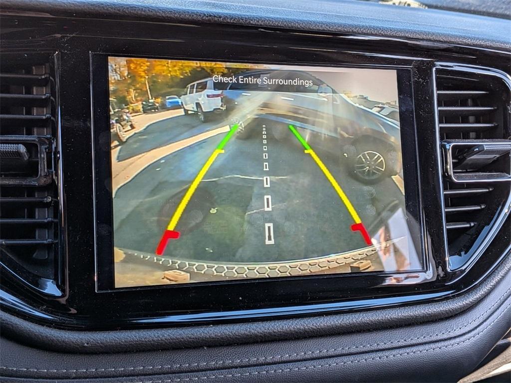 used 2021 Dodge Durango car, priced at $24,999