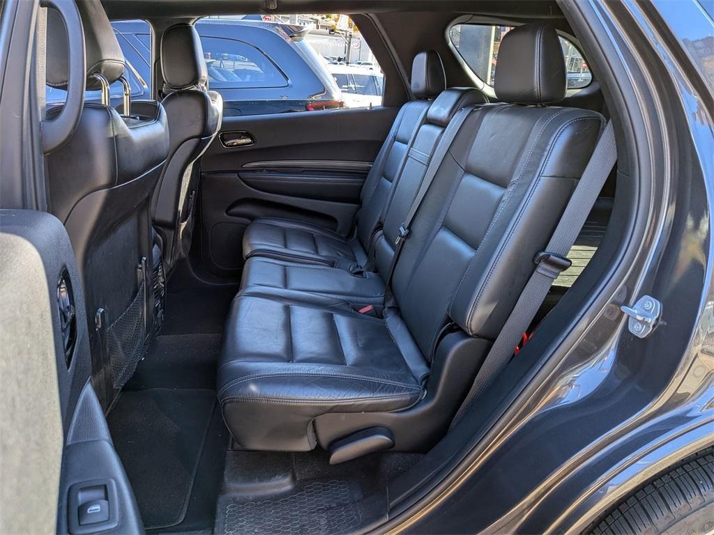 used 2021 Dodge Durango car, priced at $24,999